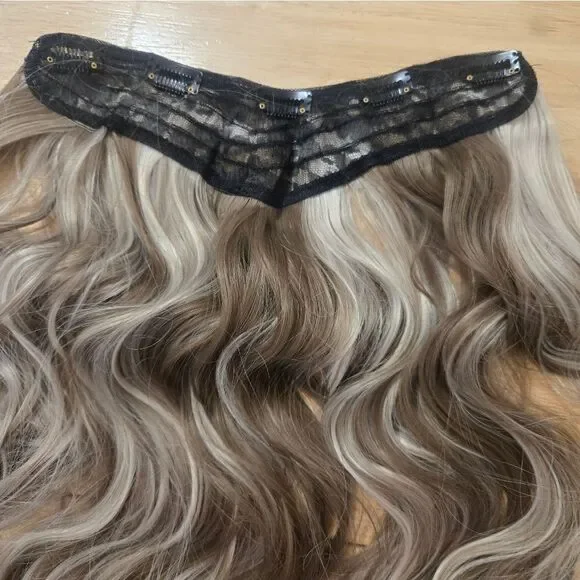Clip In Extensions - Picture 2 of 3